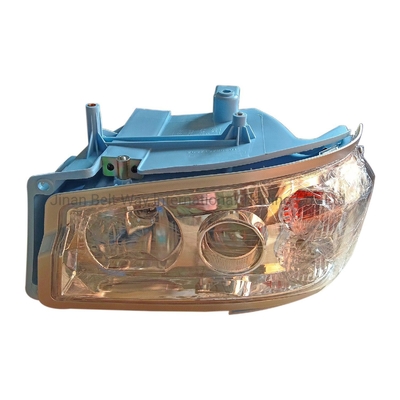 سینوتروک HOWO کامپری قطعات معدنی لامپ چپ Wg9716720001 مناسب برای کار سنگین