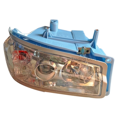 قطعات سیستم رانندگی چرخ برای Sinotruk HOWO Shacman چراغ جلو کابین کامیون Wg9716720002