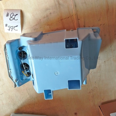 قطعات سیستم رانندگی چرخ برای Sinotruk HOWO Shacman چراغ جلو کابین کامیون Wg9716720002