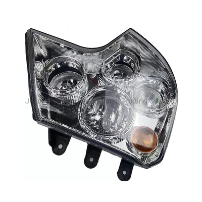 دلار پرداخت پشتیبانی Sinotruk HOWO A7 چراغ چپ چراغ جلو مجمع Wg9925720001