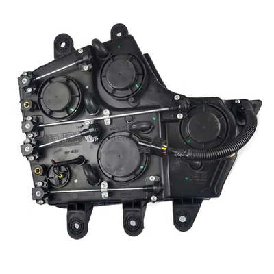دلار پرداخت پشتیبانی Sinotruk HOWO A7 چراغ چپ چراغ جلو مجمع Wg9925720001