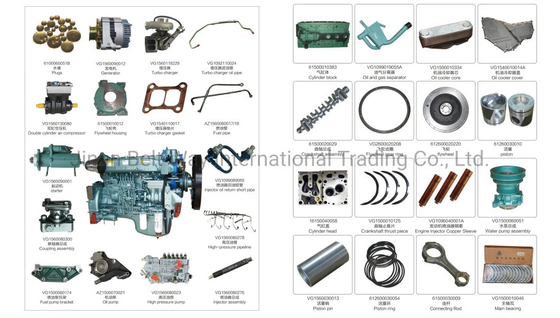 Shacman F3000 M3000 لامپ جلو قطعات کامیون Dz95189724010 چرخ برای قطعات سیستم رانندگی
