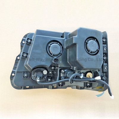 قطعات سیستم رانش چرخ برای شاکمن F3000 M3000 لامپ جلو راست کامیون Dz95189724020