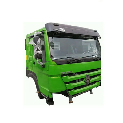 استاندارد 750 کیلوگرم سینوتروک HOWO 375HP قطعات کامیون هومر Hw76 کابین برای موزامبیک