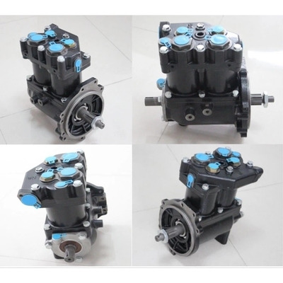 کمپرسور هوا موتور دیزل کامیون Assy Me150591 در سیاه برای وسایل نقلیه سنگین