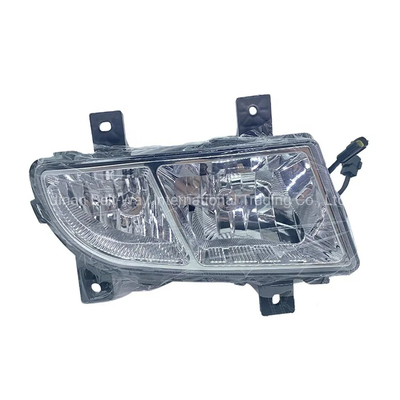 Sinotruk HOWO کامیون قطعات یدکی چراغ مه جلو چپ Wg9719720025 با قطعات سیستم ترمز