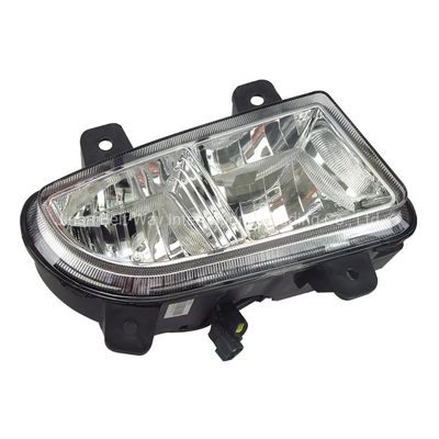 قطعات معدنی کامیون 2 کیلوگرم چراغ های مه جلو برای سینوتراک HOWO Wg9719720025