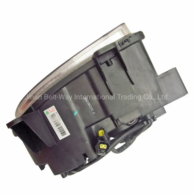 Sinotruck HOWO لامپ ترکیبی جلو L Wg9719720025 قطعات سیستم ترمز برای جنوب آسیا