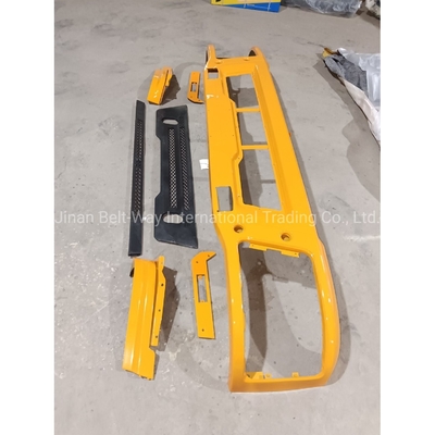 شاکمن دلونگ F3000 کابین کامیون زباله بخش پایین بامپر Dz93189932130 برای کامیون های معدن