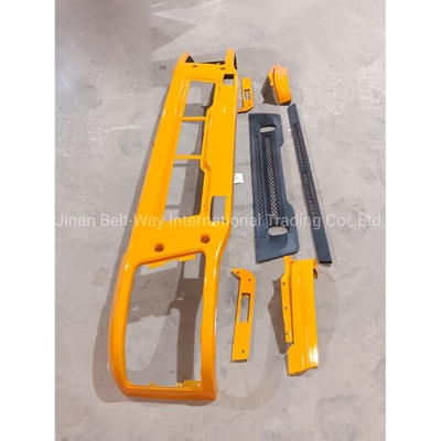 شاکمن دلونگ F3000 F2000 قطعات کامیون بامپر DZ93189932130 15.5 کیلوگرم برای کامیون های سنگین