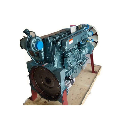 موتور اصلی سینوتروک 371HP با پرداخت پشتیبانی در دلار و درخواست سیاست بازپرداخت