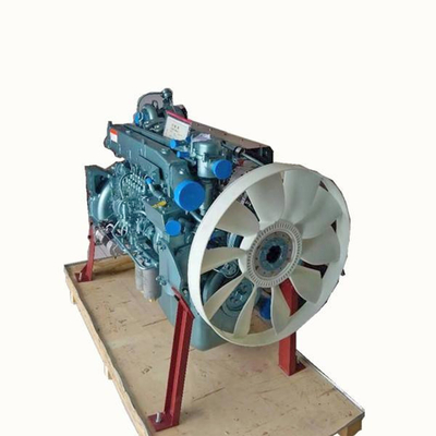 موتور اصلی سینوتروک 371HP با پرداخت پشتیبانی در دلار و درخواست سیاست بازپرداخت
