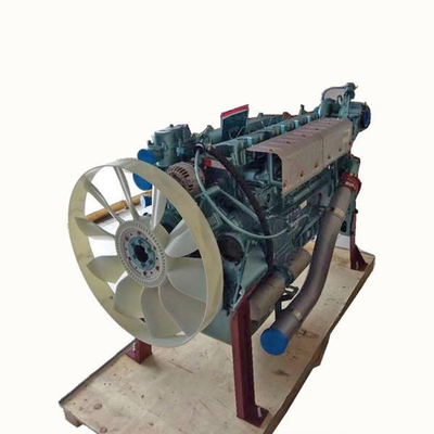 موتور اصلی سینوتروک 371HP با پرداخت پشتیبانی در دلار و درخواست سیاست بازپرداخت