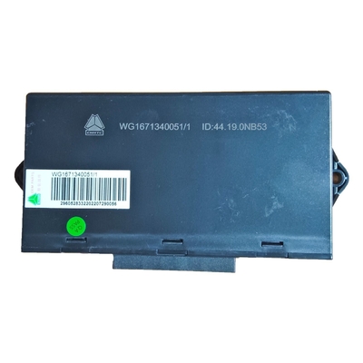 HOWO Sinotruk N7g ماژول کنترل درب کامیون سنگین Wg1671340051 برای نیازهای کامیون شما