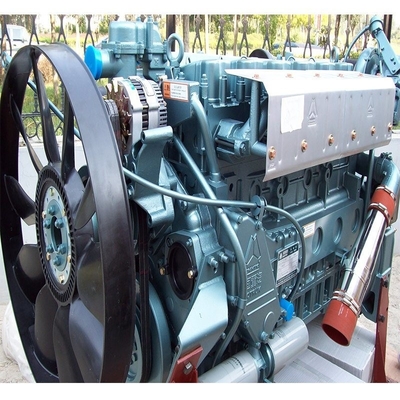 خرید مستقیم موتور اصیل سینوتروک 371HP با حرکت پیستون متقابل