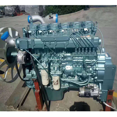 خرید مستقیم موتور اصیل سینوتروک 371HP با حرکت پیستون متقابل
