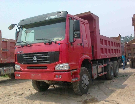 طرح لاستیک شعاعی Sinotruck HOWO 6X4 کامپری برای نیازهای شما