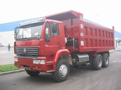 طرح لاستیک شعاعی Sinotruck HOWO 6X4 کامپری برای نیازهای شما