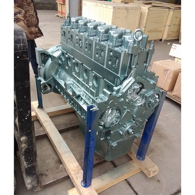 کامیون با موتور دیزل با حداکثر قدرت 371HP 1052x544x808mm