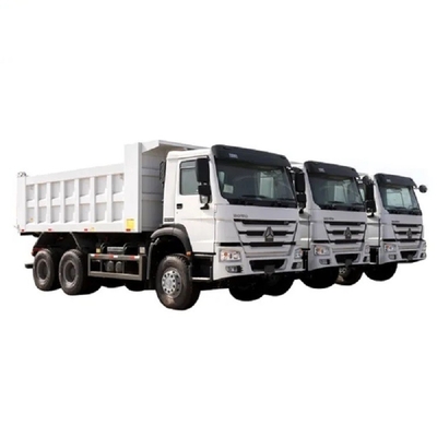 سونو سینوتروک HOWO 6X4 A7 8X4 وانت با گیربکس دستی