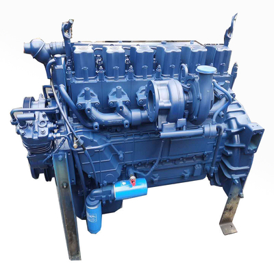 حداکثر قدرت اسب 371HP Sinotruk HOWO کامیون موتور دیزل با زمان تحویل تخمین زده شده