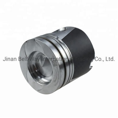 ماشین سنگین سفارشی ویچای Wd615e2-47 پیستون شماره قطعات 612600030047 استاندارد OEM