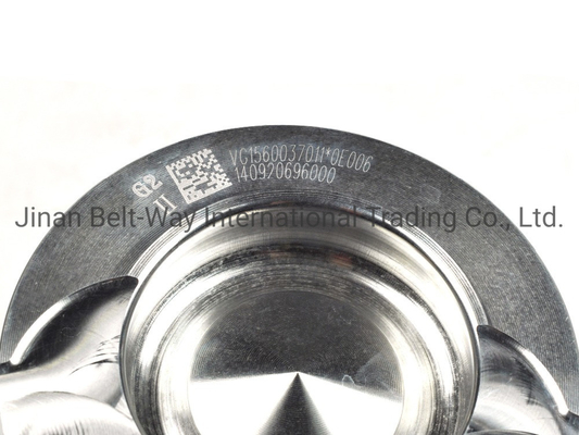 قطعات استاندارد موتور ویچای Wp12 پیستون 612630020152 هزینه حمل و نقل