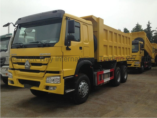 12 چرخ شاکمن X3000 کامیون ریختن 5.6m 5.8m موتور ویچای 350HP 380HP