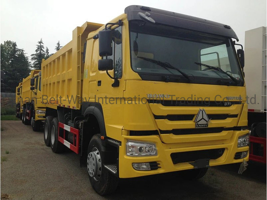 12 چرخ شاکمن X3000 کامیون ریختن 5.6m 5.8m موتور ویچای 350HP 380HP