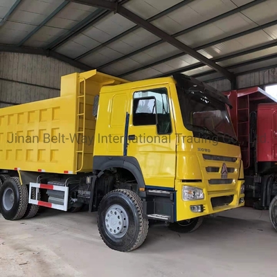 12 چرخ شاکمن X3000 کامیون ریختن 5.6m 5.8m موتور ویچای 350HP 380HP