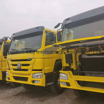 سینوتروک HOWO 6X4 8X4 371HP 375HP 10 چرخ 12 چرخ آمپر آمپر آمپر آمپر
