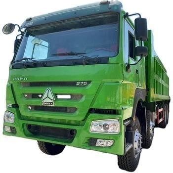 گواهینامه ایزو 10 چرخ 6*4 Sinotruck HOWO کامیون زباله 10 تایر کامیون 30 تن