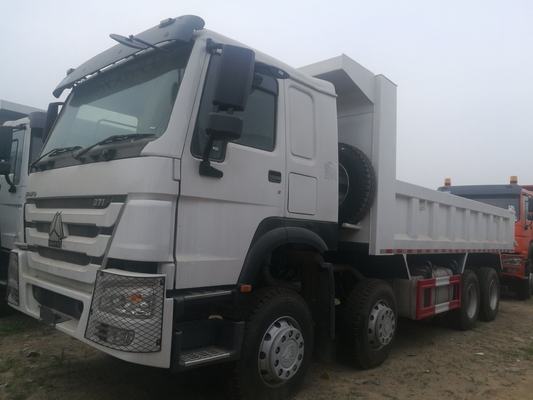 ماشین نقلیه سنگین Sinotruk HOWO با گیرنده دستی