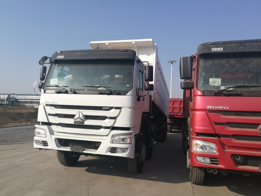 ماشین نقلیه سنگین Sinotruk HOWO با گیرنده دستی