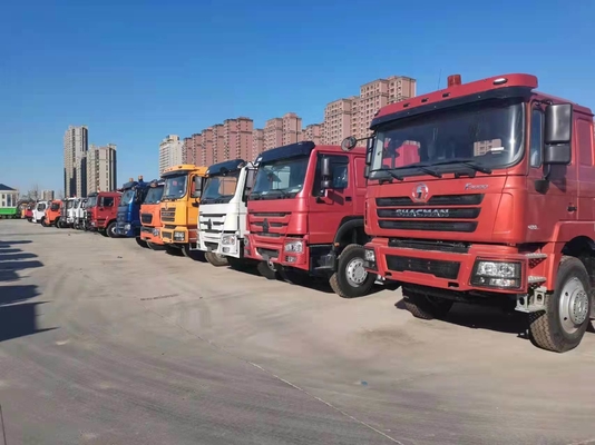 نوع زباله کشی سبک بلند کردن جلو زباله کشی 6*4 8*4 برای نیازهای شما