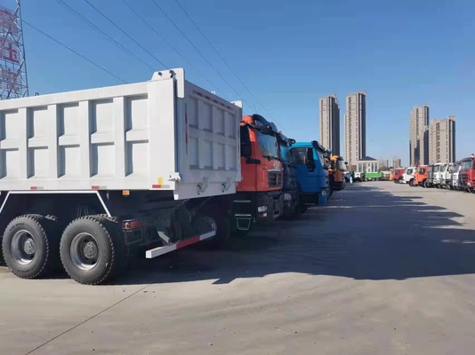 نوع زباله کشی سبک بلند کردن جلو زباله کشی 6*4 8*4 برای نیازهای شما