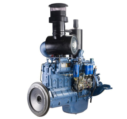 371HP موتور Assy Wp10.336 /Wp10.375 ژنراتور کامپری اصلاح شده با سیاست بازپرداخت