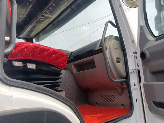 351-450hp قدرت اسب Sinotruk HOWO 336-380HP کامیون تپ با ظرفیت موتور> 8L
