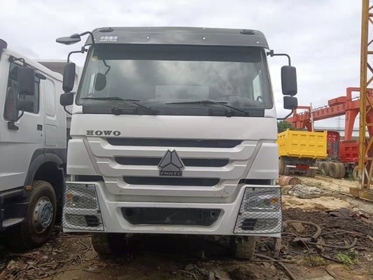 در شرایط کار خوب ساخته شده دست دوم Sinotruk HOWO 336-380HP