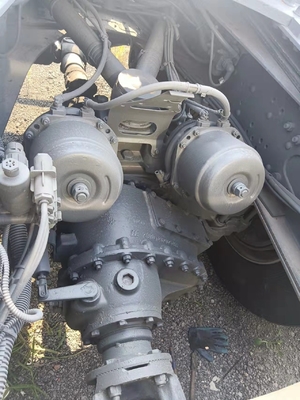 طراحی لاستیک بدون لوله سینوتروک HOWO 371HP انتقال دستی بارکوب