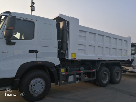 طراحی لاستیک بدون لوله سینوتروک HOWO 371HP انتقال دستی بارکوب