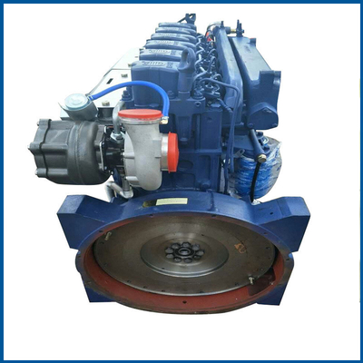 موتورهای Weichai Deutz Wp10.375 برای کامیون ها و وسایل نقلیه در قالب تنظیمات سیلندر W