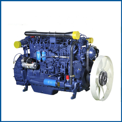 موتورهای Weichai Deutz Wp10.375 برای کامیون ها و وسایل نقلیه در قالب تنظیمات سیلندر W