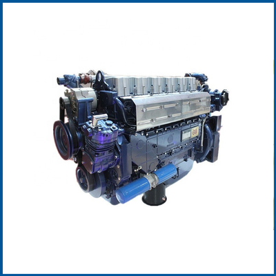 موتورهای Weichai Deutz Wp10.375 برای کامیون ها و وسایل نقلیه در قالب تنظیمات سیلندر W