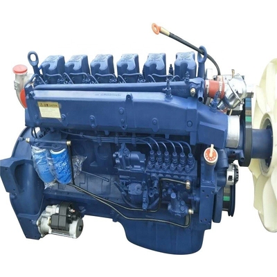 موتورهای Weichai Deutz Wp10.375 برای کامیون ها و وسایل نقلیه در قالب تنظیمات سیلندر W