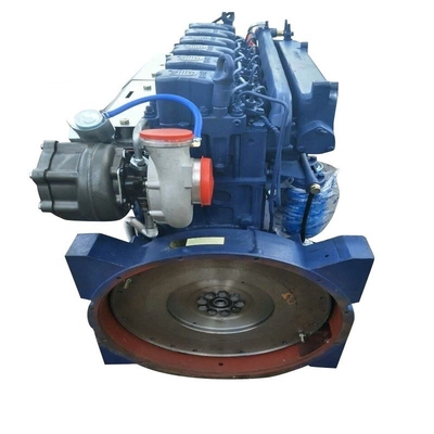 موتورهای Weichai Deutz Wp10.375 برای کامیون ها و وسایل نقلیه در قالب تنظیمات سیلندر W