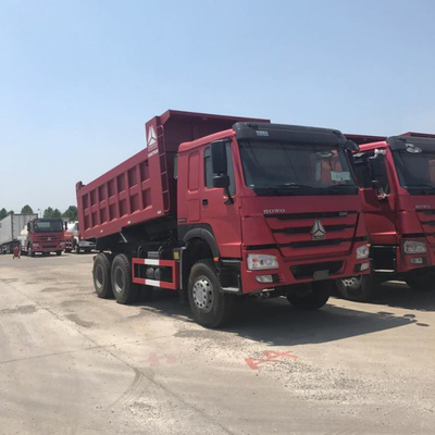 پس از دفع سنگین 336-375 HP استفاده شده آمپول 6 * 4 کپیگر با ظرفیت موتور> 8L