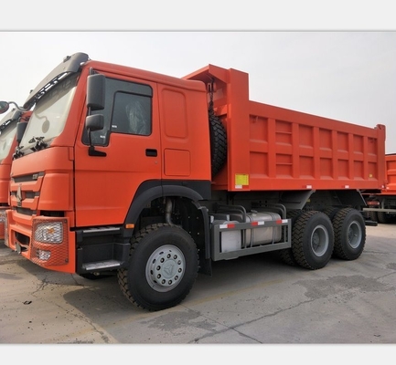 پس از دفع سنگین 336-375 HP استفاده شده آمپول 6 * 4 کپیگر با ظرفیت موتور> 8L