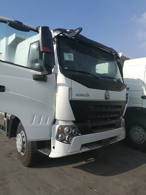 HOWO 6X4 کامیون با ظرفیت موتور 20 متر مکعب و استاندارد انتشار یورو 2