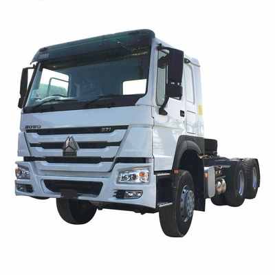 سینوتروک هو 371HP 10 چرخ 6X4 کامپران بهترین سرمایه گذاری کسب و کار شما هنوز